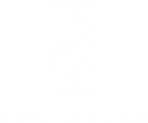 Two Ducks logo